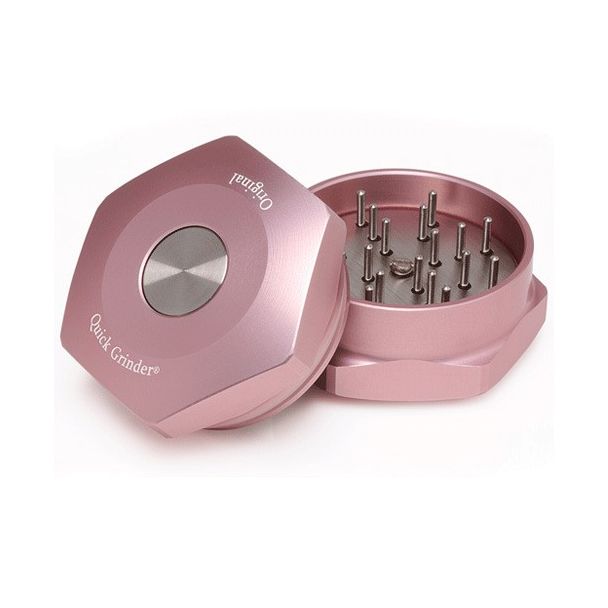 Quick Grinder V3 Pink