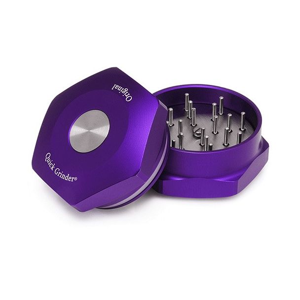 Quick Grinder V3 Purple